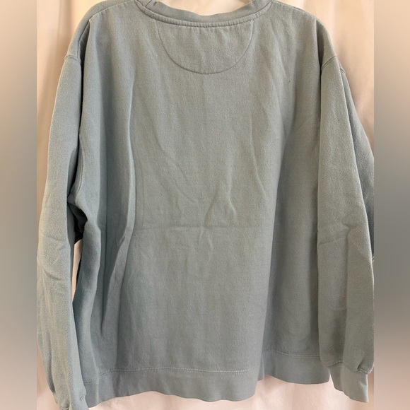 Beach Riot Women’s Palm Graphic Crewneck Sweater - Picture 4 of 4